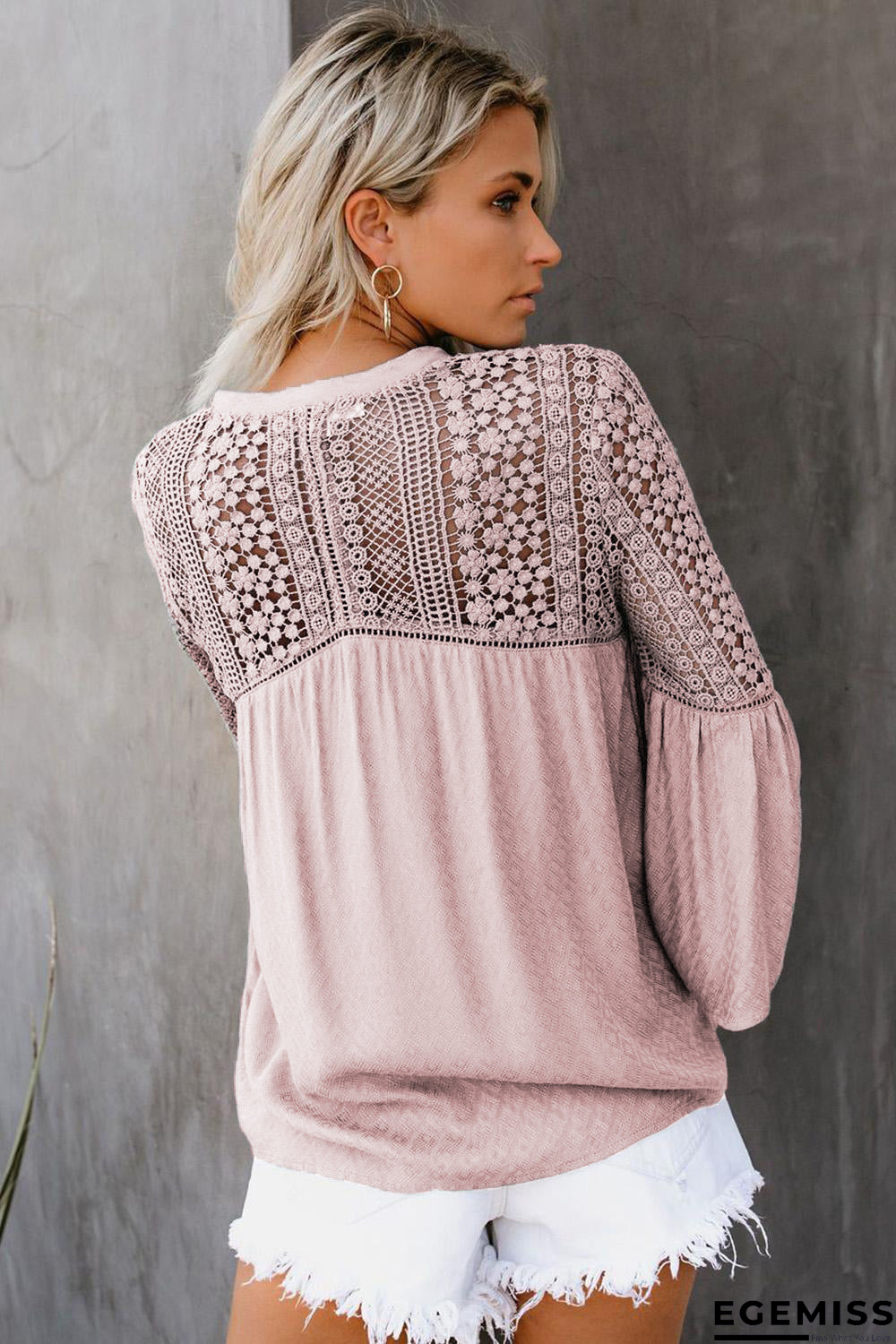 Casual and breathable summer Blouse | EGEMISS