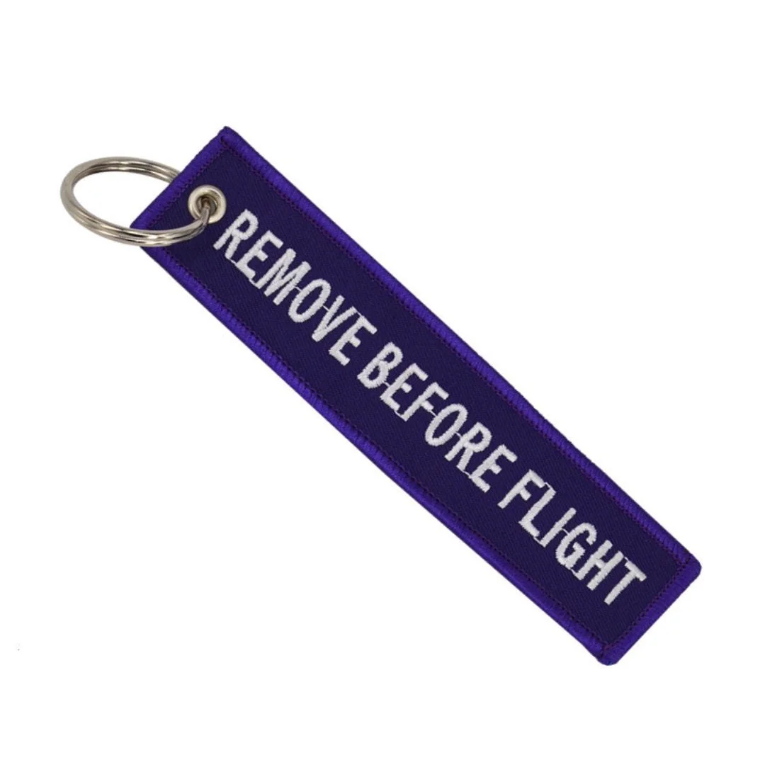 Keychain Tag(Buy 1 Get 1 Free)