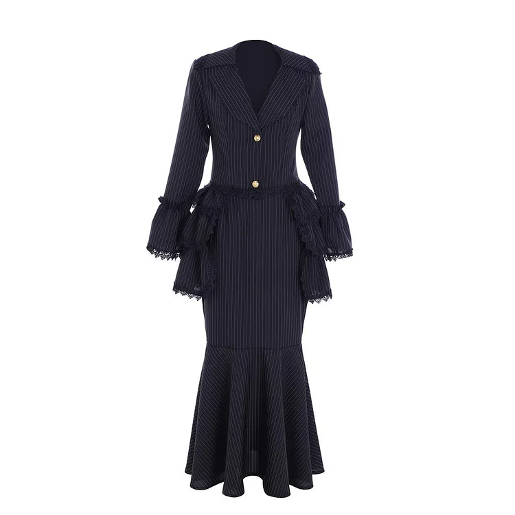 Women's Vintage Victorian Bustle Dress Costume Adult Gothic Steampunk Dress Edwardian Dress Suit