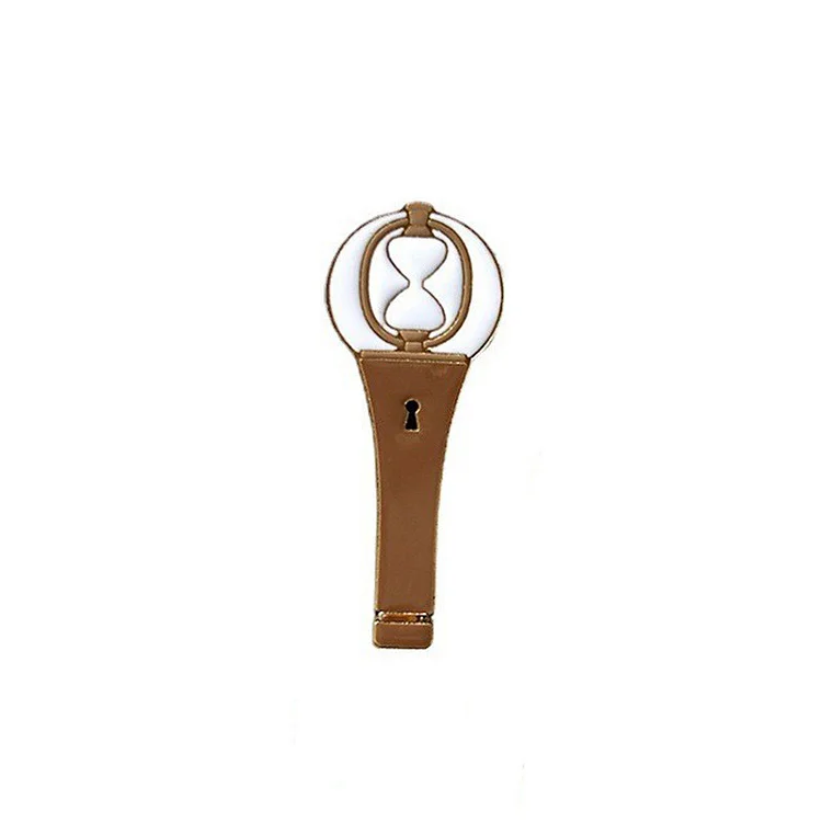 ATEEZ Light Stick Ver.2 Brooch Badge officialateezshop