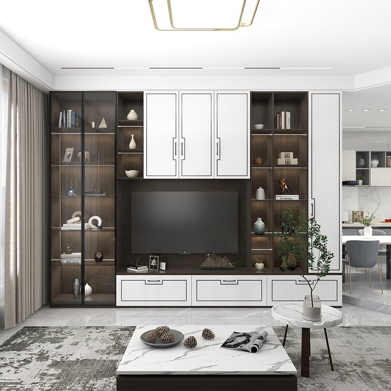 Custom TV Cabinet