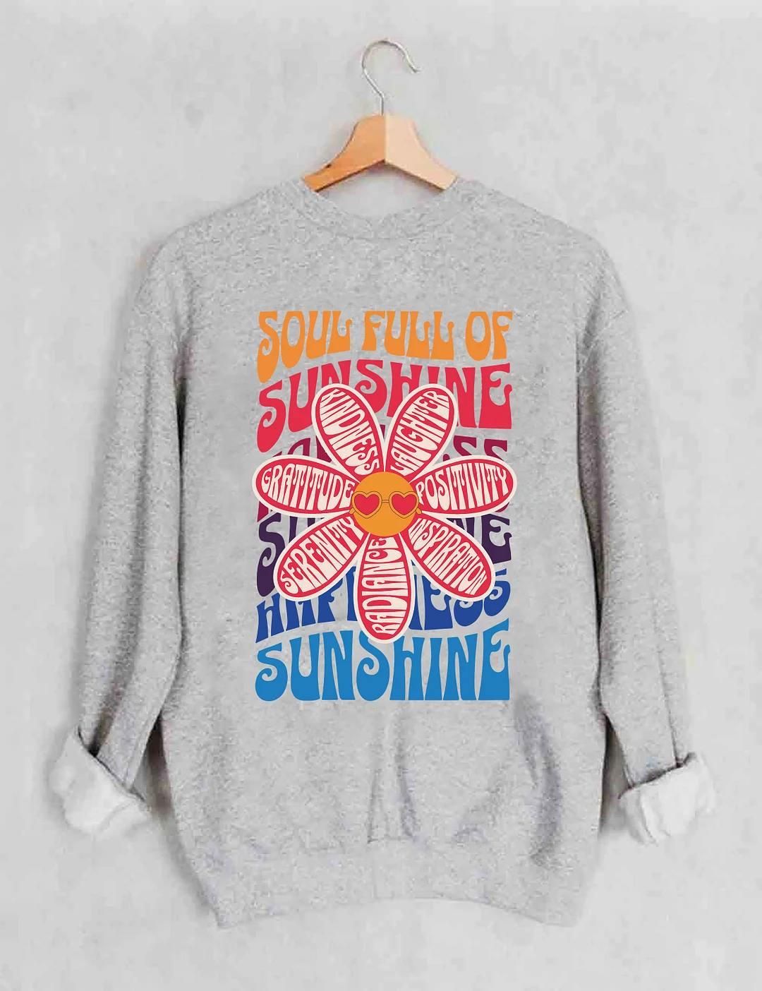Soul Full Of Sunshine Sweatshirt