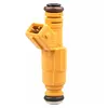 Fuel Injectors Replaces 0280155700 for Jeep Cherokee Grand Cherokee 4.0L 4 Holes