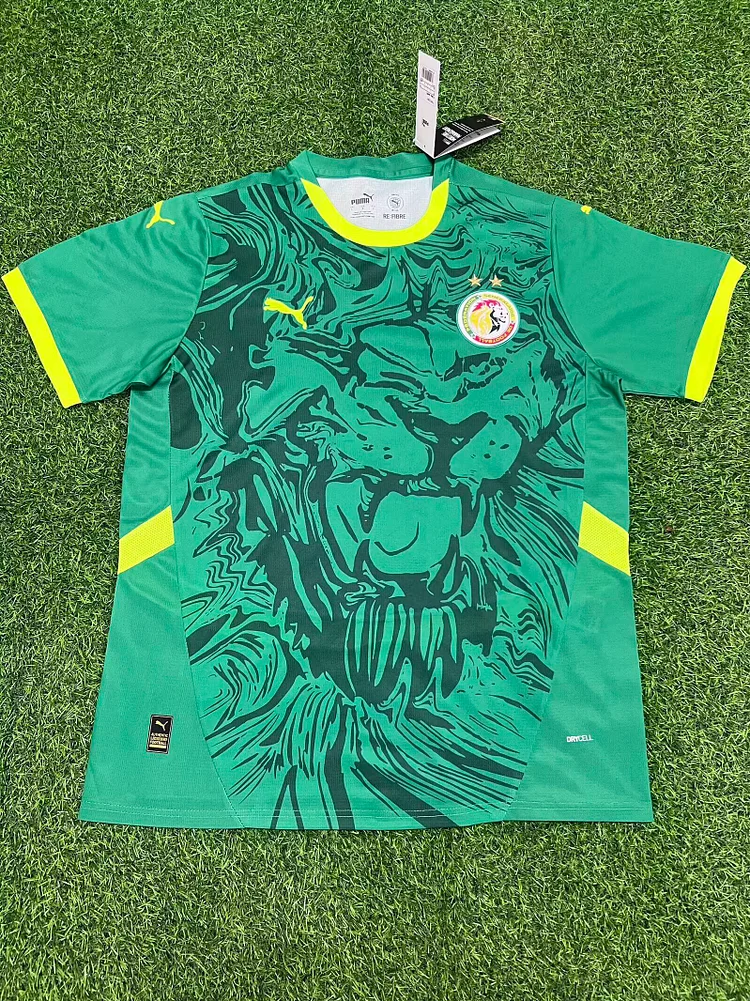 2025 Senegal Away Fan Edition