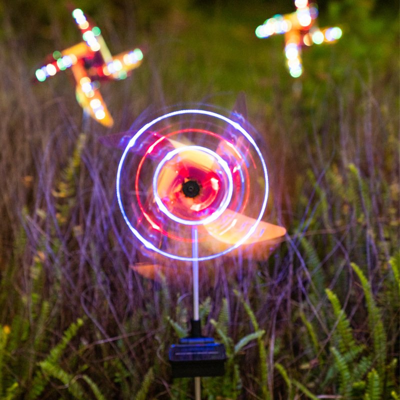 Solar Wind Spinner Set