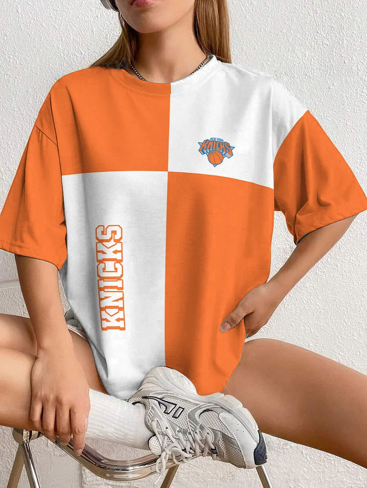 New York Knicks Limited Edition Short Sleeve T-shirt
