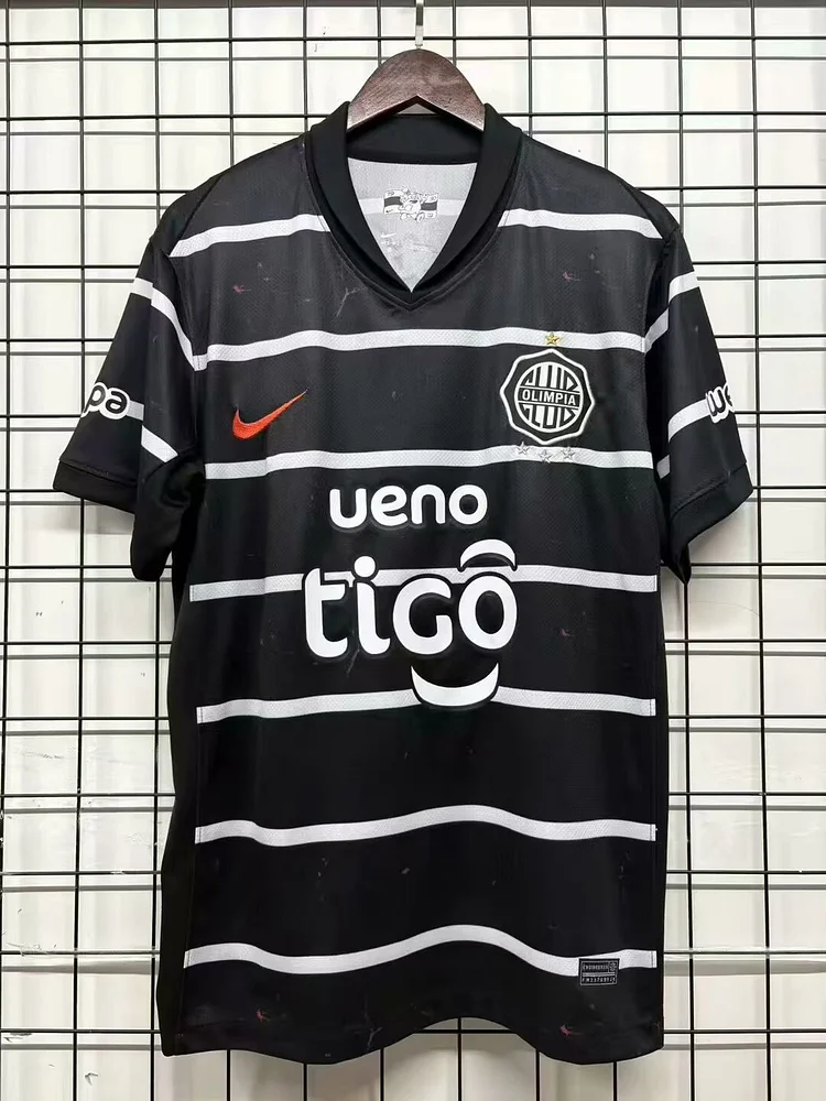 2025-26 Season - Olympic Away - Jersey - Fan Edition