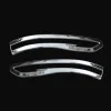 16-18款SERENA C27 系专用汽车倒车镜电镀装饰条后视镜电镀装饰贴