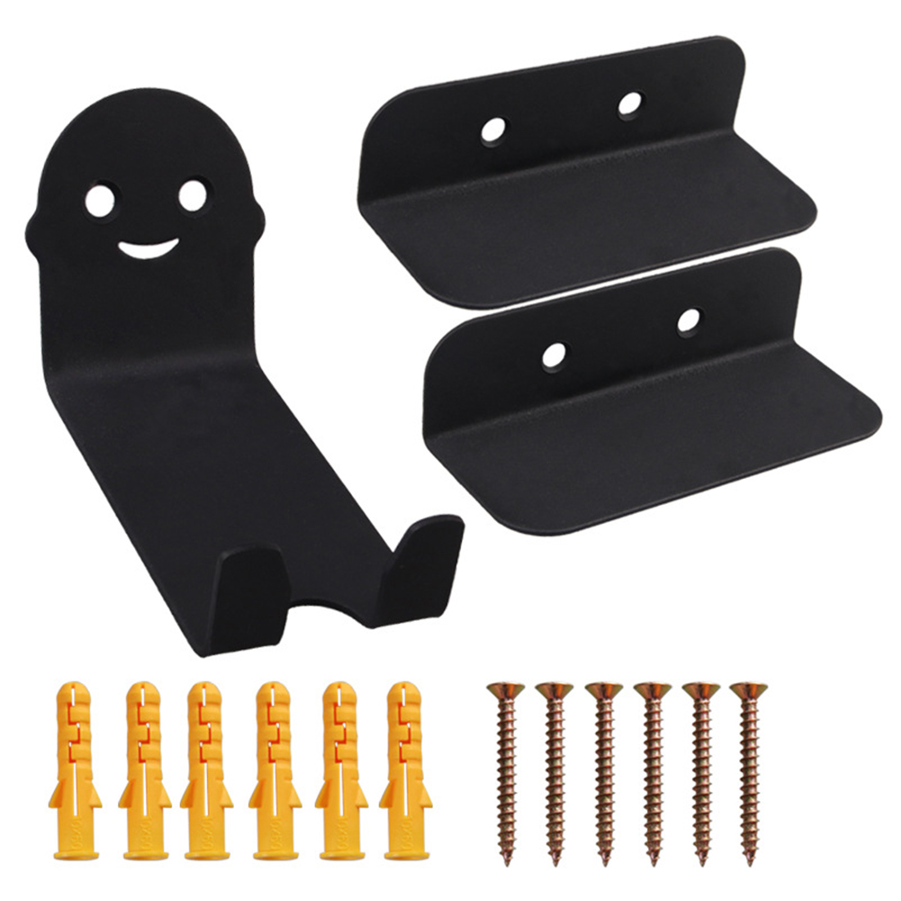 

3pcs/Set Bike Rack Holder Bicycle Storage Hanger Support Pedal Wall Mount, 501 Original