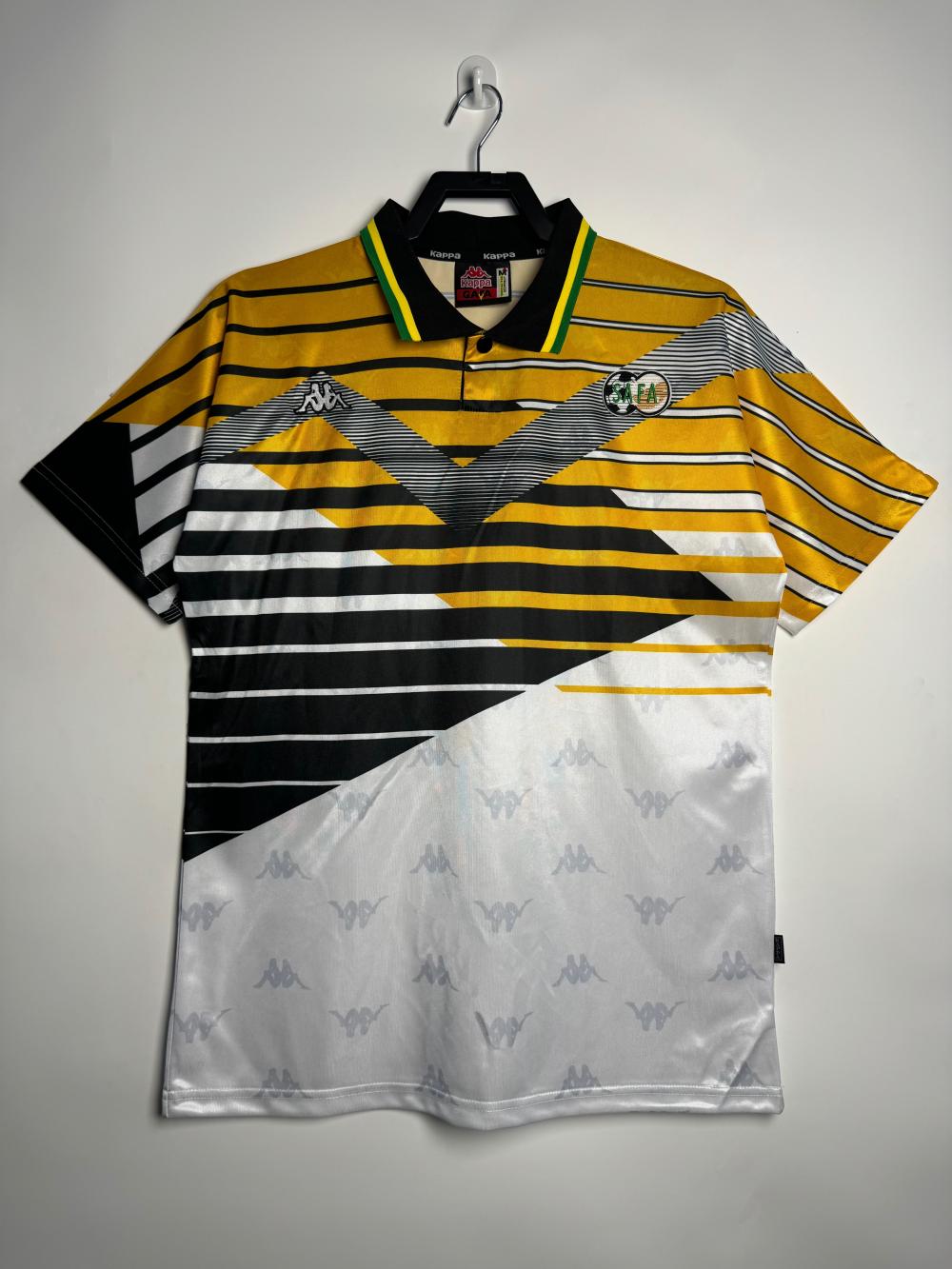 1994 Retro South Africa Home Football Jersey 