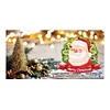 Diamond Painting -DIY 12pcs Christmas Greeting Cards Holiday Party Cards