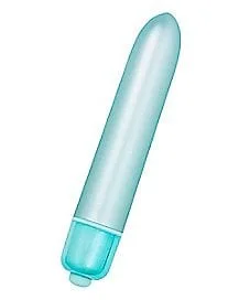 Pornhint Aqua Touch of Velvet Multi-Function Waterproof Vibrator - 4 Inch