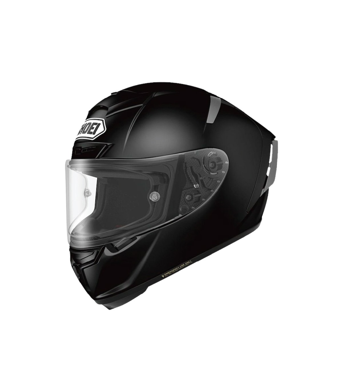 SHOEI X-14 Solid Motorcycle Sports Gear Full Face Helmet
