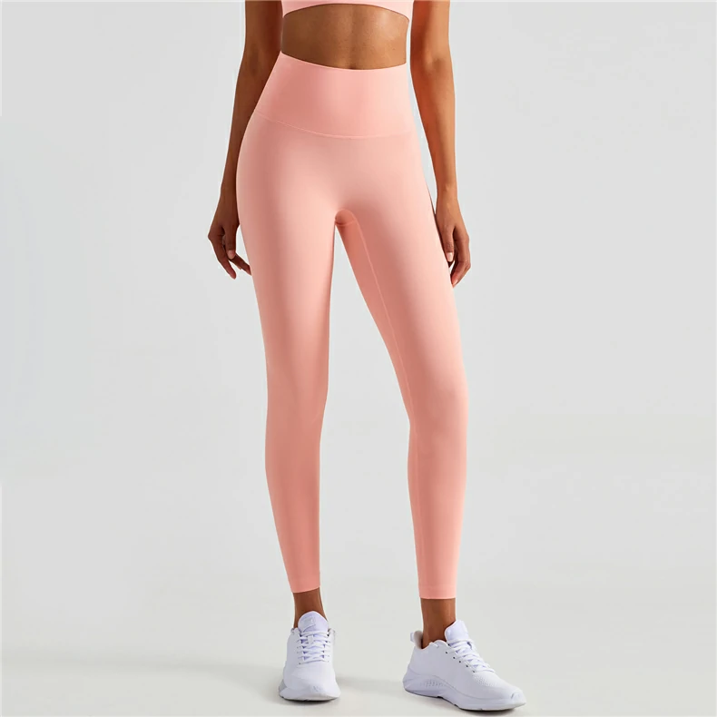 bright colored leggings