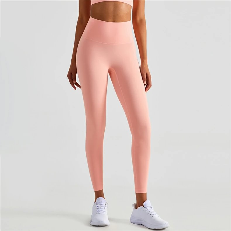 bright colored leggings