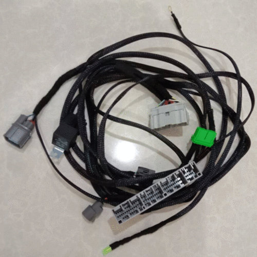 SEBLAFF K20A K20A2 K24 Conversion Wiring Harness Replacement for 1999-2000 Civic 1.6L K Series Harness Kit