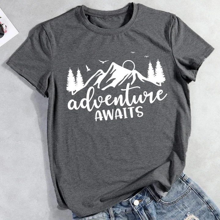 Adventure awaits Hiking Tees-04494