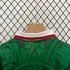 1998 Retro Mexico National Home Football Shirt 1:1 Thai Quality Kids Size