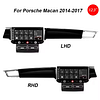 12.3" Android Autoradio For Porsche Macan Carplay Screen Car Stereo