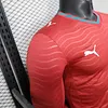 2026 Long Sleeve Player Version Portugal Home Football Shirt 1:1 Thai Quality