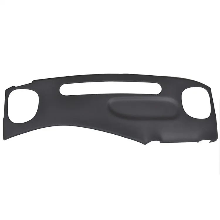 Silscvtt Upper Front Dash Board Cover Cap Replacement for 1999-2002 S-10 S-15 Blazer Pickup 02ITM4512AGA