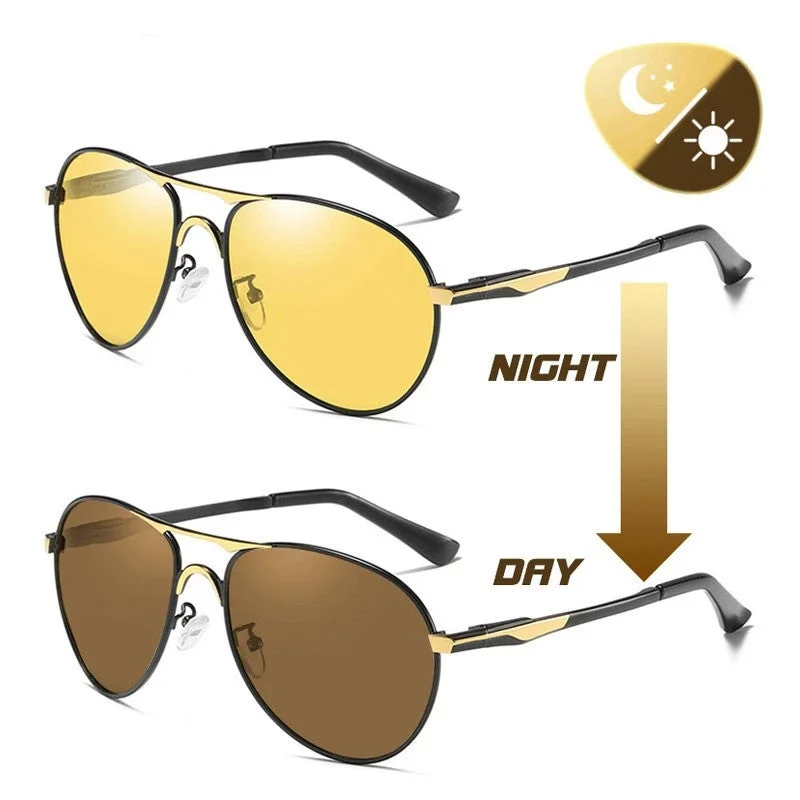 Day-Night Photochromic Glasses - NR4
