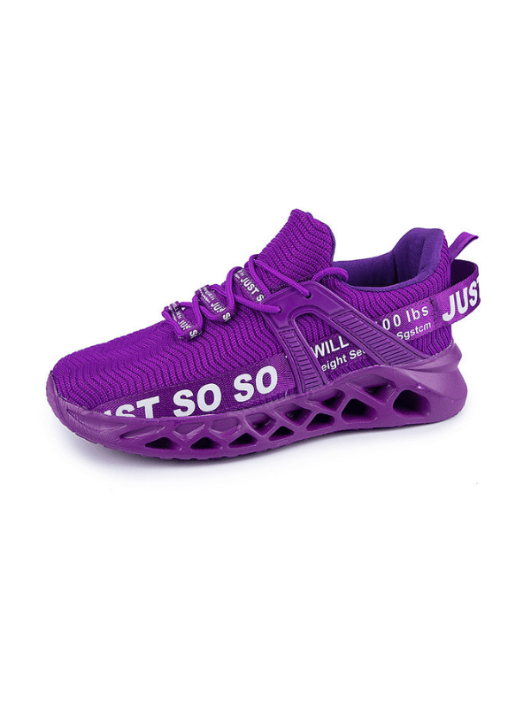 Women's Accel Walking Shoes Amethyst Purple 