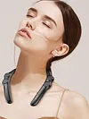 Wearable Bluetooth-compatible Speaker Hang Neck Wireless Stereo Sound Box