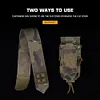 Closed Flap Tourniquet Pouch EMT Emergency Survival Med Pouch for Chest Rig Vest