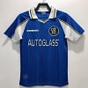 1997-1999 Retro Chelsea Home Football Shirt 1:1 Thai Quality love fball