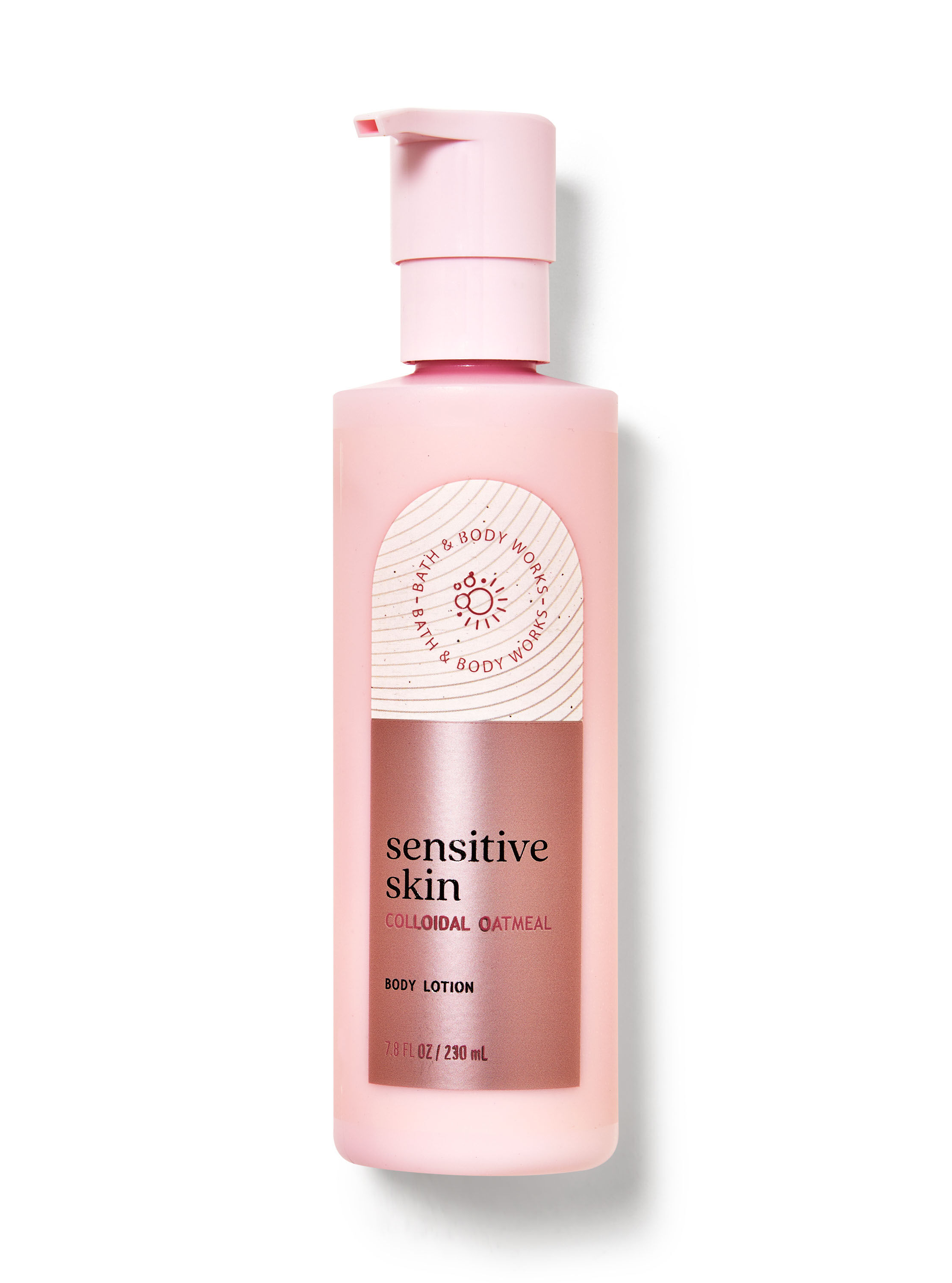 Sensitive Skin with Colloidal Oatmeal