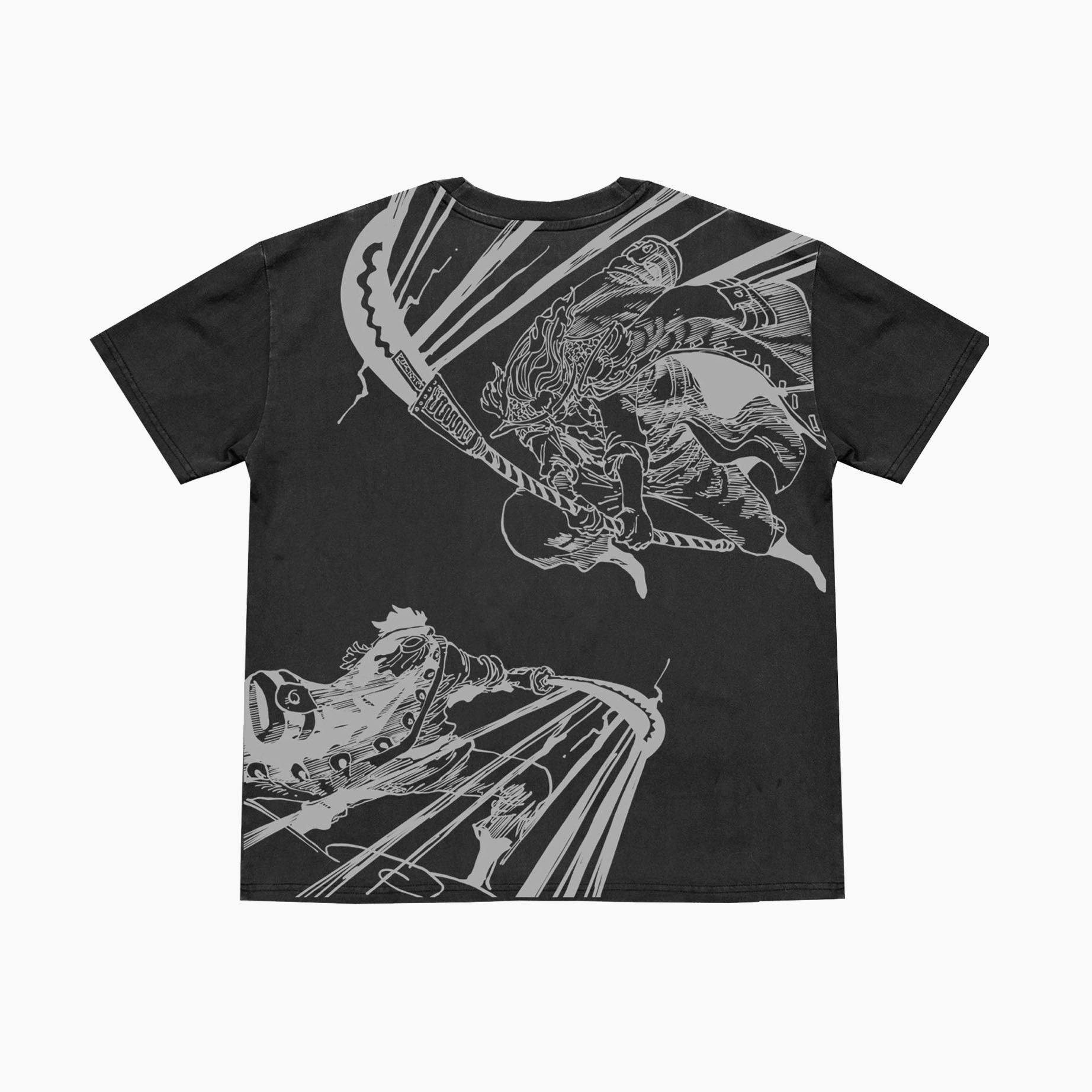 Clash of Legends Tee
