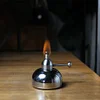 Top Quality Heating Lamp Adjustable Stainless Steel Mirror Polished Alcohol Lamp Laboratory Alcohol Lamp
