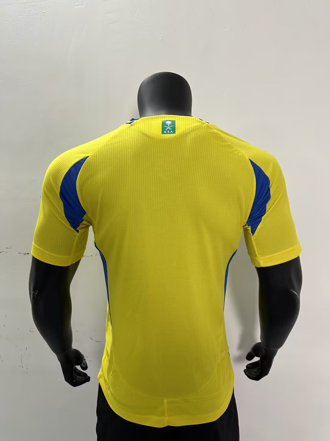 24/25 Al-Nassr Home Player Version Football Shirt Thai Quality