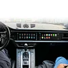 12.3" Dual Screen Carplay For Porsche Macan Android Auto Radio GPS Navigation 