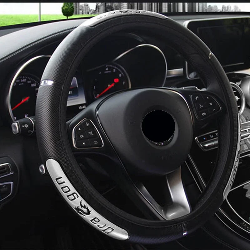 Dragon Steering Wheel cover