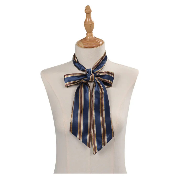 M3gan cosplay M3gan Cosplay Necktie Costume Accessories Gifts Halloween Carnival Party Suit