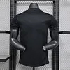 Joyfball 2025 Player Version Germany 125-Year Anniversary Kit Black（The player version jersey is a bit tight, please pay attention to the size selection）