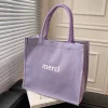 Simple Large Capacity Merci Women's Tote Shoulder Bag