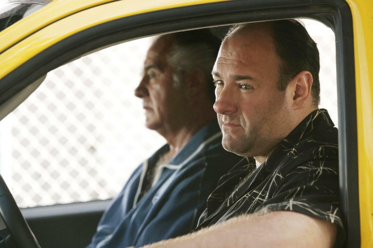 James Gandolfini 8x10 Picture Simply Stunning Photo Poster painting Gorgeous Celebrity #11