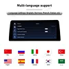 Ugode Wireless CarPlay Android Auto Touch Screen For BMW 5 series F10 F11