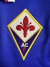 1995/1996 Retro Fiorentina Home Soccer Jersey 1:1 Thai Quality love fball