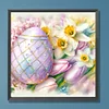 Diamond Painting-5D Full Round Drill Easter Egg