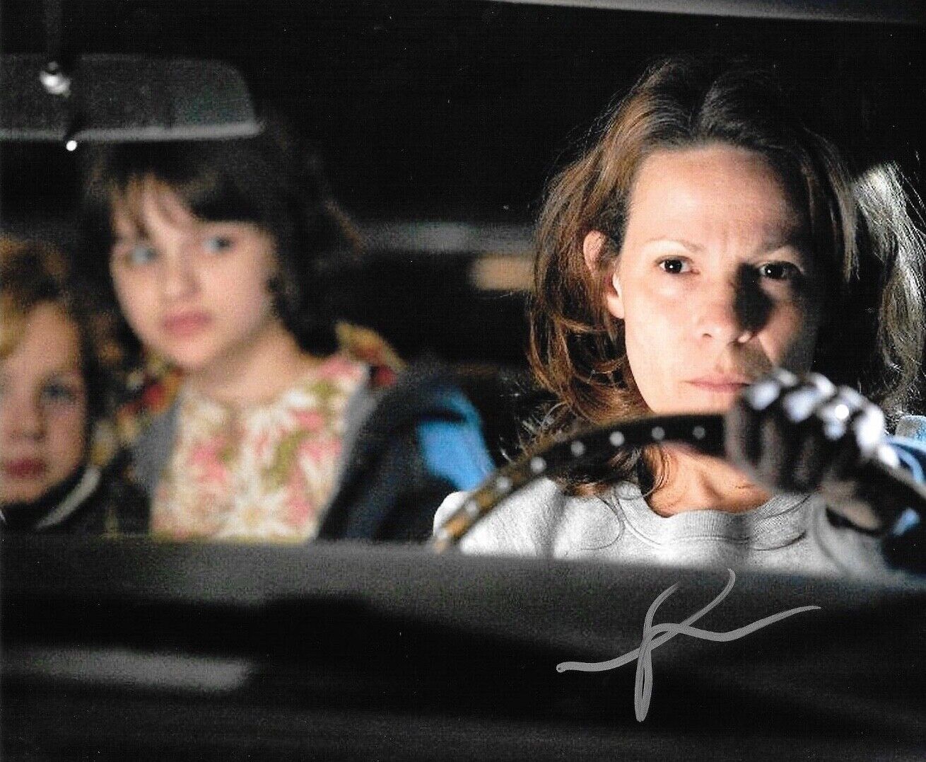 * LILI TAYLOR * signed autographed 8x10 Photo Poster painting * THE CONJURING * COA * 1