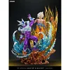 1/6 Scale Cooler VS Son Goku with LED - Dragon Ball Resin Statue - CHIKARA Studios