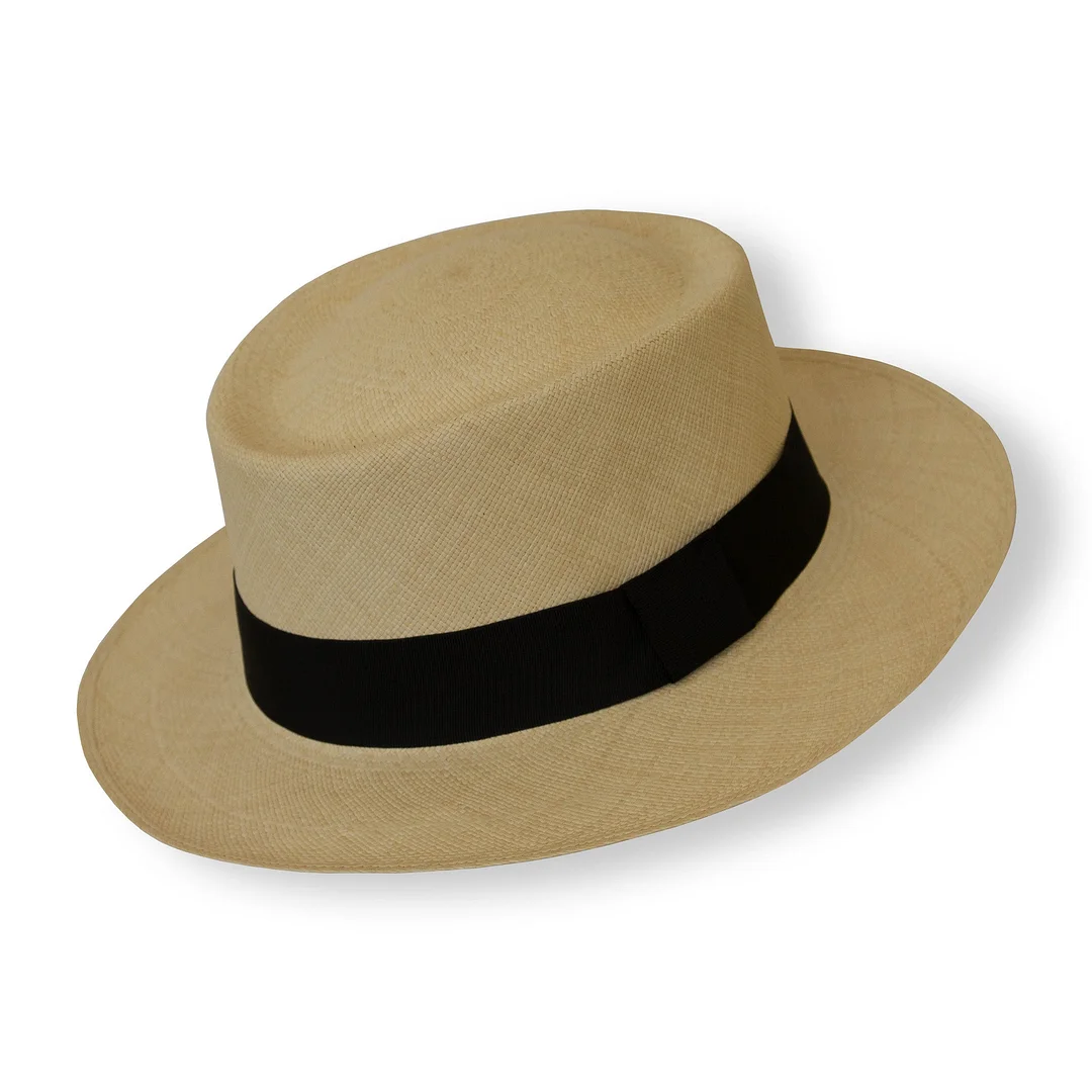 H&S Signature Range - Dumont Panama Hat