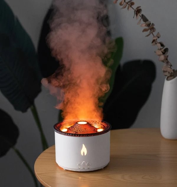 Volcano Aroma Diffuser - Appledas