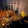 Butterfly Art LED Lights Decorative Light IP65 Waterproof 36LED for Pathway Park