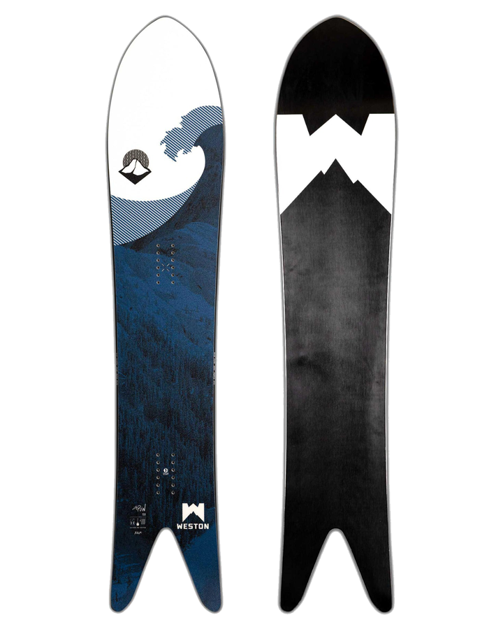 Weston Japow Quiver Series Snowboard - 2023