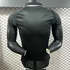 2025/2026 Player Version Manchester City Special Edition Black Football Jersey 1:1 Thai quality
